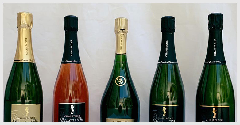 Vente directe producteur de champagne Reims